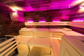 Sauna - See- und Sporthotel Ankum (Ankum)