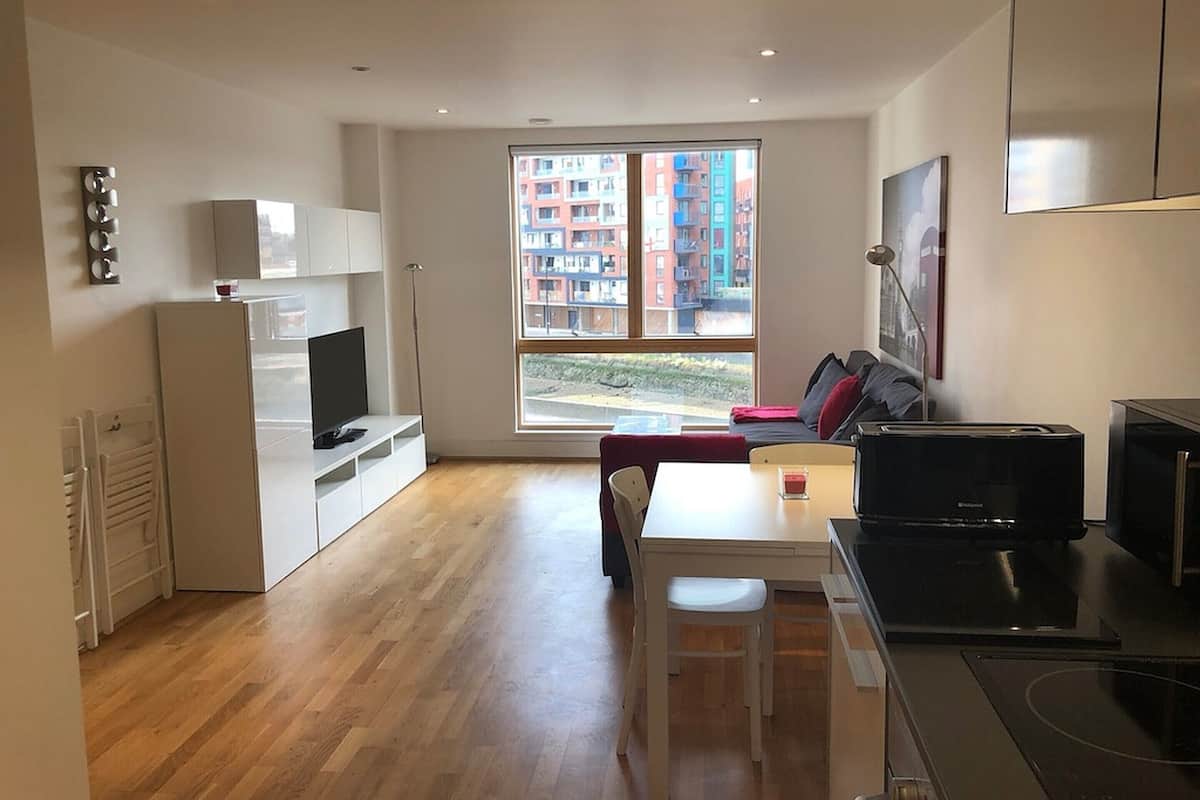 Premium Apartment, 1 Double Bed, Non Smoking | View from room