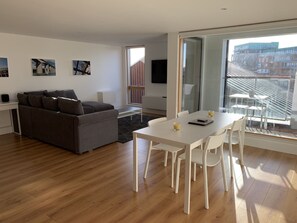 Interior - Toothbrush Apartments - Ipswich Quayside (Ipswich)