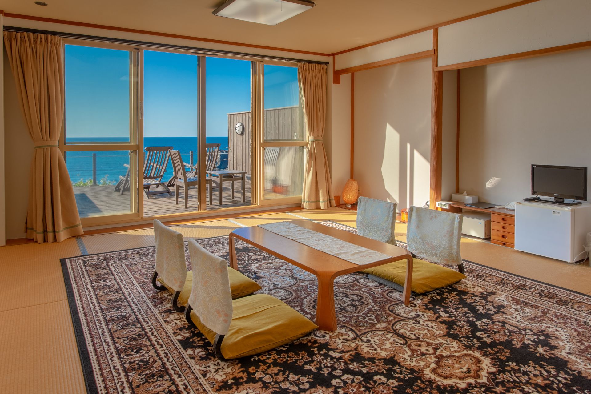 ห้องทราดิชันนัล (Japanese Style) | ตู้นิรภัยในห้องพัก, ห้องพักตกแต่งอย่างมีเอกลักษณ์, ตกแต่งพิเศษโดยเฉพาะ