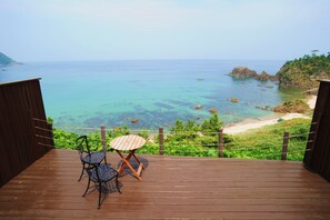 Twin Room | View from room