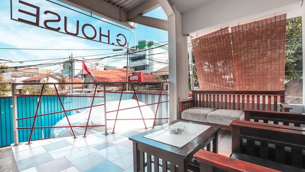 Property amenity - OYO 208 G House (Jakarta)