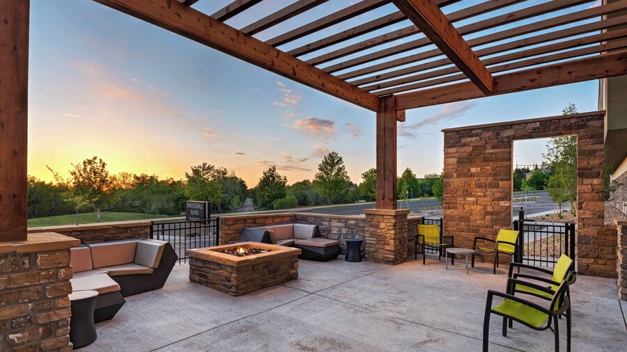 SpringHill Suites by Marriott Denver West/Golden