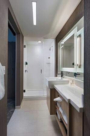 Free toiletries, hair dryer, towels - SpringHill Suites by Marriott Denver West/Golden (Golden)