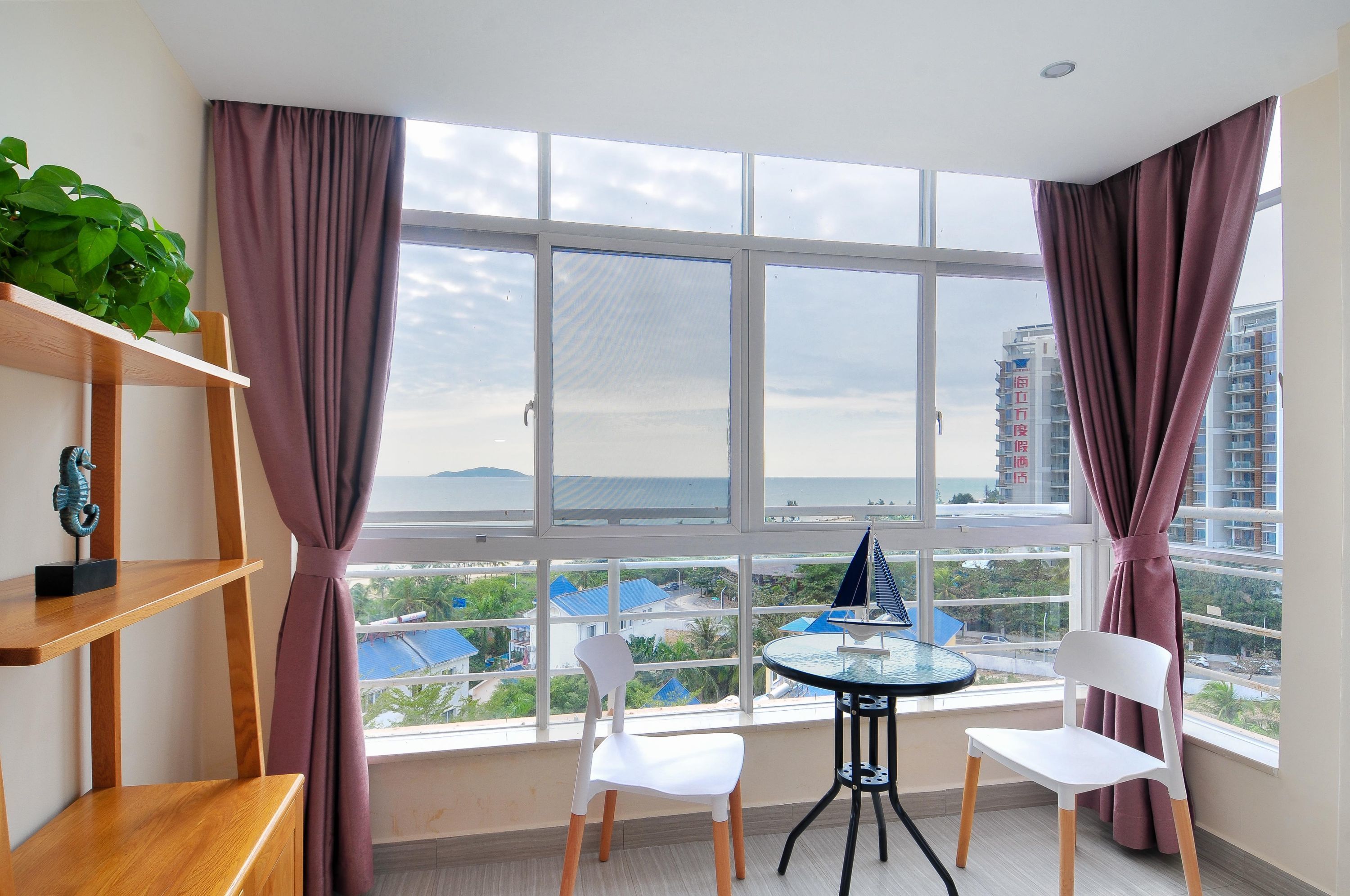 signature suite, sea view | view from room