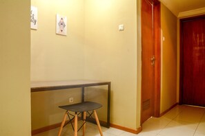 Room amenity - Big 2 BR (76 sqm) Apartment Grand Palace/Pallazo Kemayoran (Jakarta)
