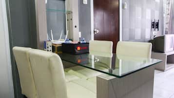 Værelse | Spisning på værelset