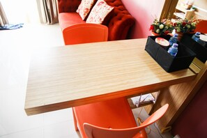 Room | Living room - Best Price 2BR Mutiara Bekasi Apartment (Bekasi)