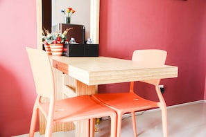 Chambre | Restauration dans la chambre