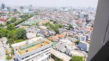 Quarto | Vista do quarto