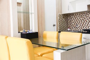 客房 | 客房内用餐