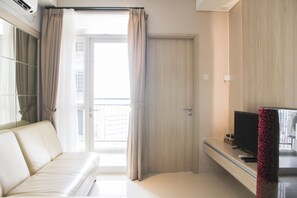 Interior - 2BR Elpis Residence Apartment Near To Mangga Dua Area (Jakarta)