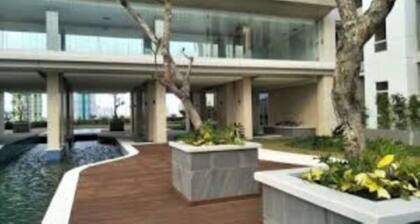 Cozy Studio Apartment at Elpis Residence