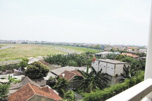Vista desde la habitación