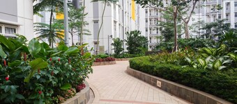 2BR + Sofa Bed The Springlake Summarecon Bekasi Apartment