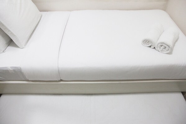 Interior - Comfortable 2BR Mutiara Bekasi Apartment (Bekasi)