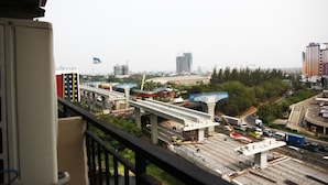 Kamar | Pemandangan balkon