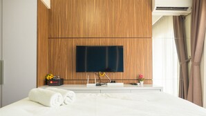 Room | Wi-fi percuma, cadar katil 