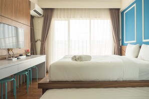 Room | Free WiFi, bed sheets