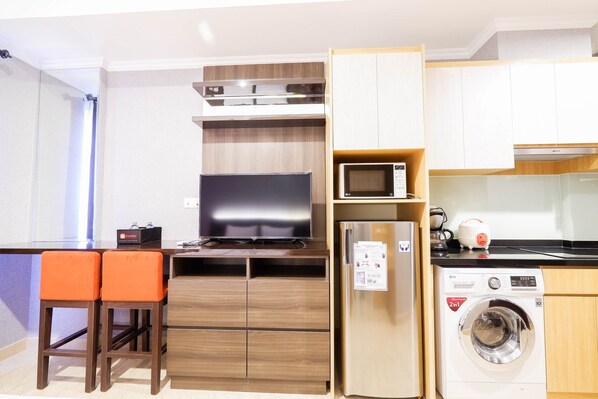 Room | Private kitchenette