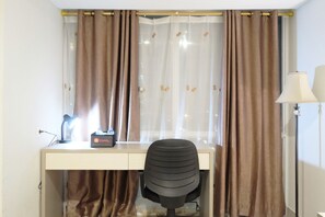 Chambre | Équipements de la chambre
