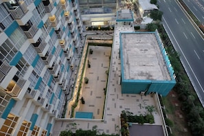 Vista desde la habitación