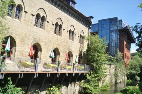 Fronveste Das alte Knasthaus