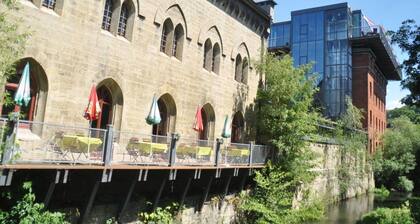 Fronveste Das alte Knasthaus