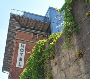 Exterior - Fronveste Das alte Knasthaus (Meiningen)