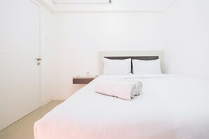 Quarto | Wi-Fi de cortesia, roupa de cama