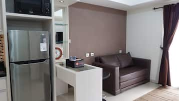 Rom | Oppholdsområde | TV