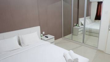 Rom | Wi-fi (inkludert) og sengetøy