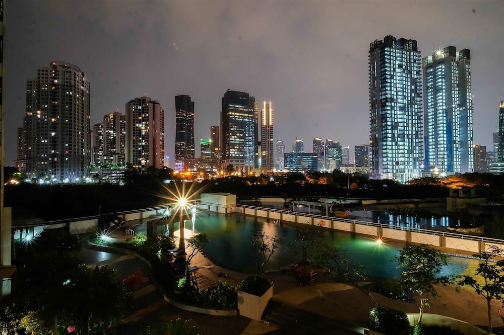 Homey 1BR at The Wave near Epicentrum Kuningan