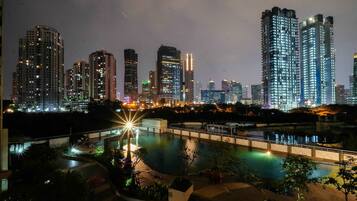 Rom | Utsikt fra rommet