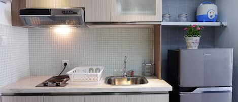 Chambre | Coin cuisine privé