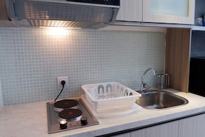 Room | Private kitchenette