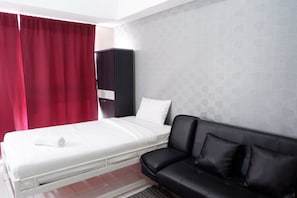 Habitación | Sala de estar | Televisión 
