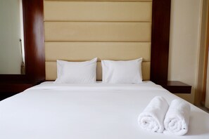 Rom | Skrivebord, wi-fi (inkludert) og sengetøy