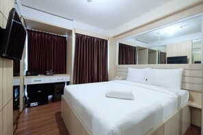Chambre | Wi-Fi gratuit, draps fournis