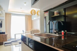 Room | Private kitchenette