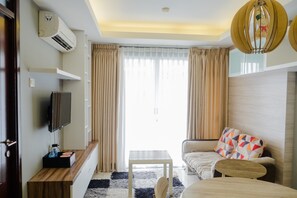 Kamer | Woonkamer | Televisie