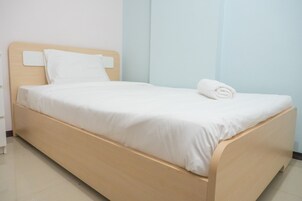 Quarto | Wi-Fi de cortesia, roupa de cama