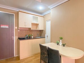 Room | Private kitchen