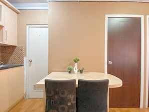 Room | Private kitchen