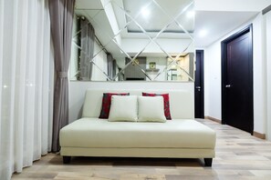 Chambre | Salle de séjour