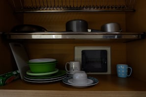 Room | Room amenity - Parquette Studio Apartment ARA Residence (Gading Serpong)