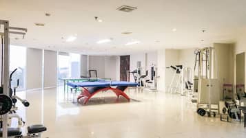 Fitnesscenter