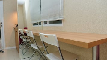 Kamar | Makan di kamar