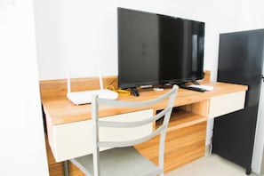 Interior - Modern Style Studio at The Nest Puri Apartment (Tangerang)