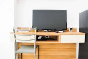 Interior - Modern Style Studio at The Nest Puri Apartment (Tangerang)